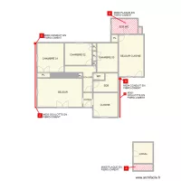 PLAN MASON BOUILLARGUES