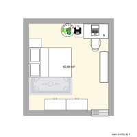 ma chambre