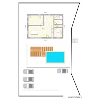 22-10 rdc avec garage