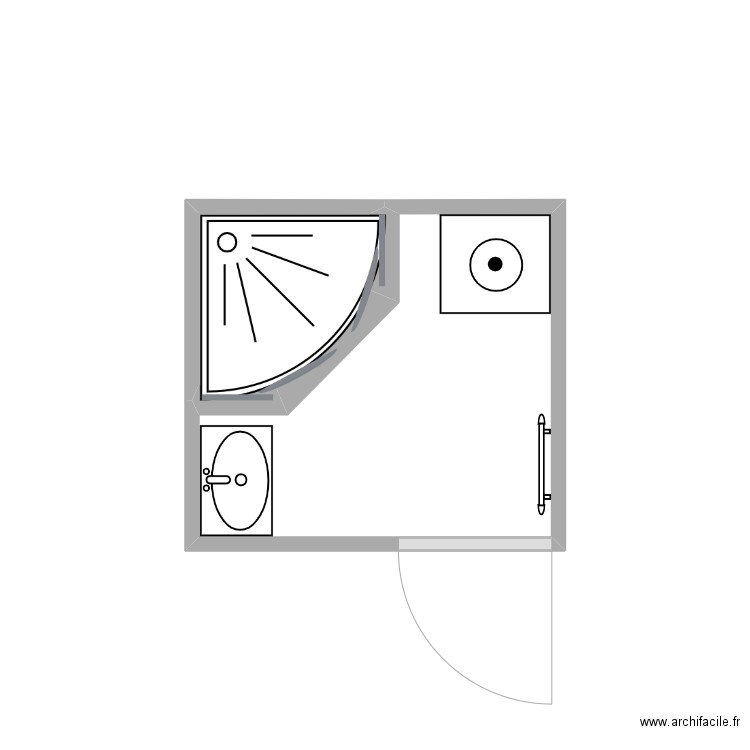 Mathilde. Plan de 0 pièce et 0 m2