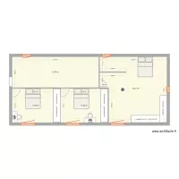 Maison etage