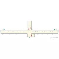 couloir marché de l'artisanat