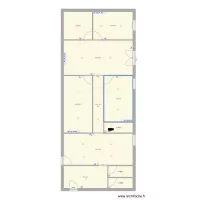 Daniel Moquet Saint Marien bureaux