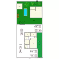 2 villas TERRAIN ST GEORGES