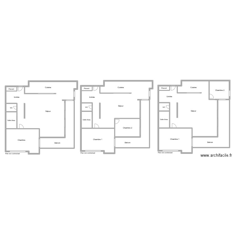 Amelot. Plan de 19 pièces et 471 m2
