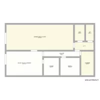 plan maison haouc 2
