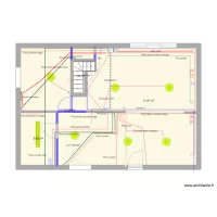 Tony sous-sol electricit&eacute;