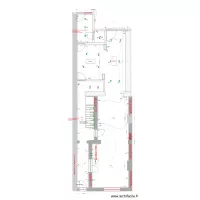 rez de chausse &eacute;clairage