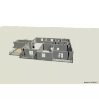 MAISON ZERARGA ETAGE 1