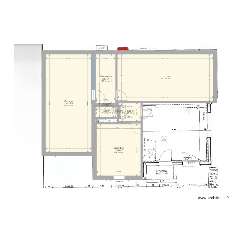 Maison Bérénice photo. Plan de 0 pièce et 0 m2
