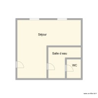 2510 LE BIHAN R+1 GAUCHE