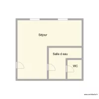 2510 LE BIHAN R+1 GAUCHE