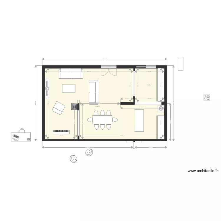 GMotte4. Plan de 
