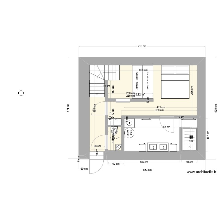 GRECE - BAS NEW. Plan de 0 pièce et 0 m2
