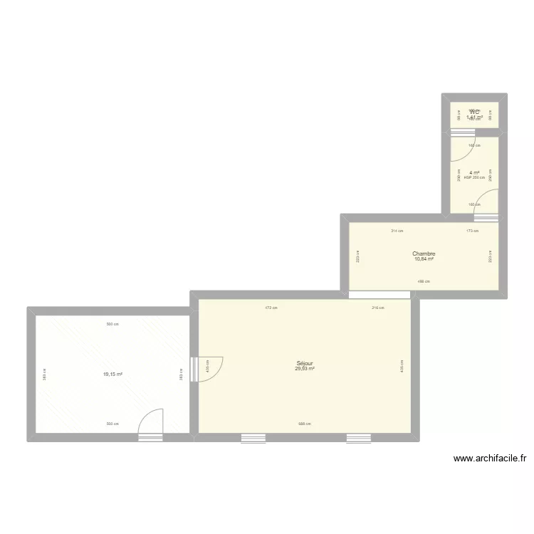 MSG Station 10. Plan de 