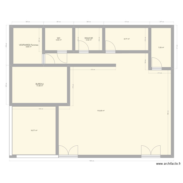 seb. Plan de 0 pièce et 0 m2