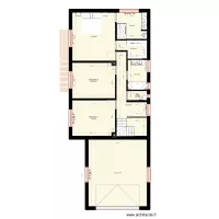 Plan Maison R&eacute;no Johan