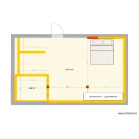 Chambre parent