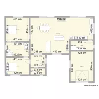 MAISON EN U