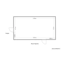 Aménagement chambre froide