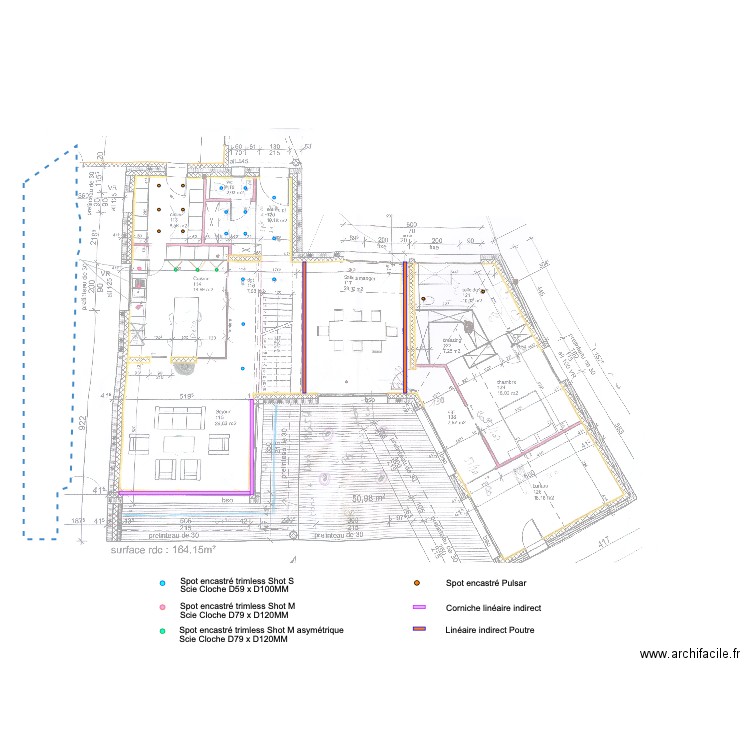 Brunner V1. Plan de 0 pièce et 0 m2