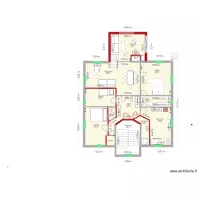 Plan1er Etage futur v3 inf