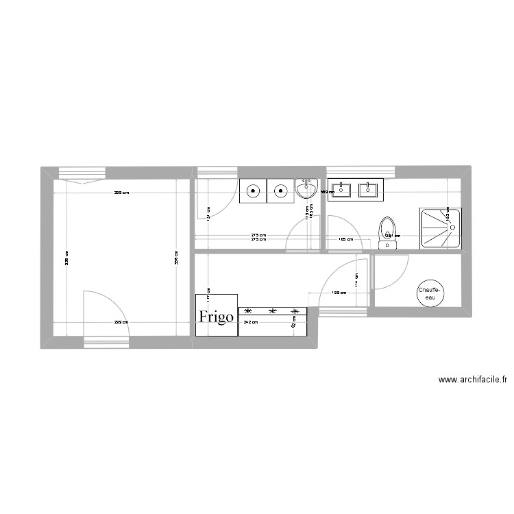 vincent 1. Plan de 0 pièce et 0 m2