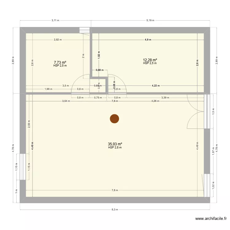 Loc clemenson. Plan de Loc clemenson. Plan de