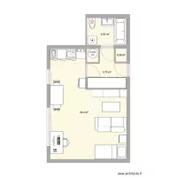 Appartement Tessa Lyon 2