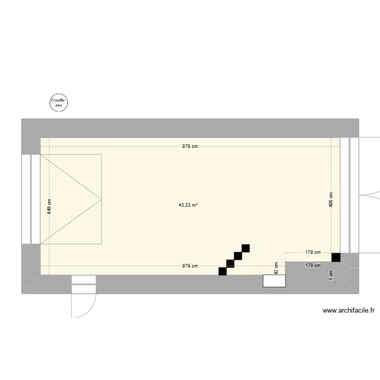 Atelier aménagement 2. Plan de Atelier aménagement 2. Plan de