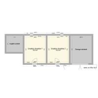 Plan Garage fini