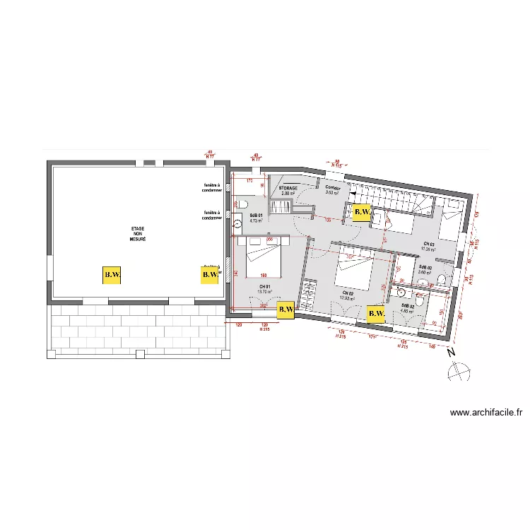 PIETERSE - WIFI ETAGE. Plan de PIETERSE - WIFI ETAGE. Plan de