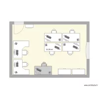 3B Bureau 7 bis