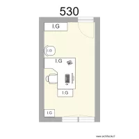Bureau R 530 - I.GREGOIRE