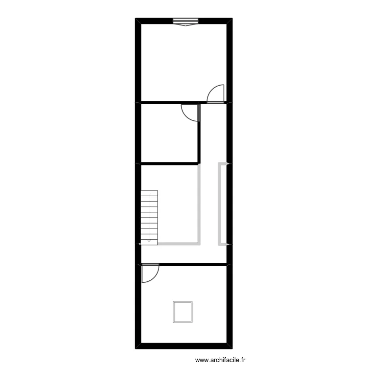 SCI FVMH BLD. Plan de 17 Pièces et 258 m² SCI FVMH BLD. Plan de 17 Pièces et 258 m²