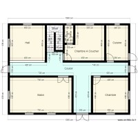 Plan 13.8 m x 10.3 m Client 48 98 88 52