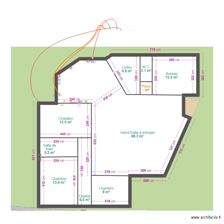 Aiffres elec. Plan de 0 pièce et 0 m2