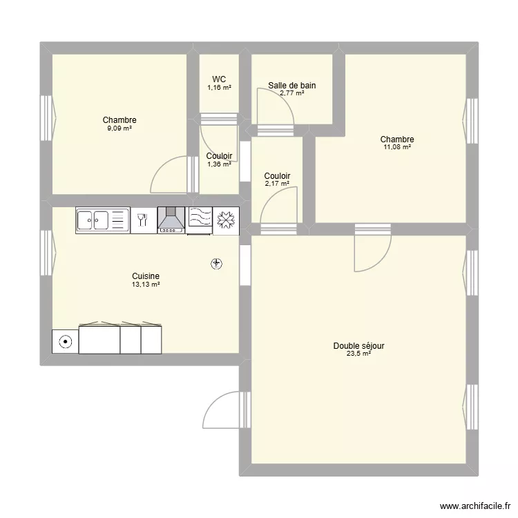 champbeauvert 2. Plan de 