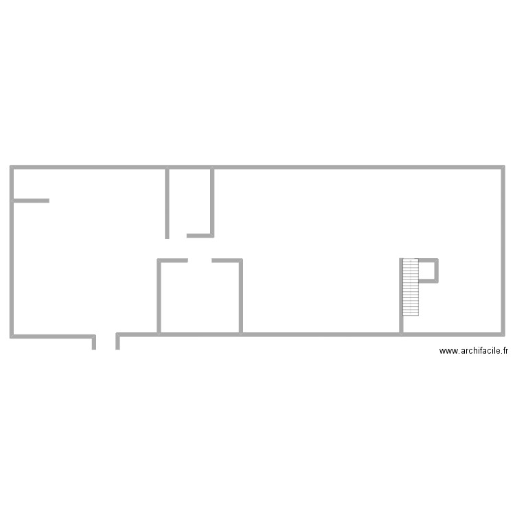 Atelier. Plan de 0 pièce et 0 m2