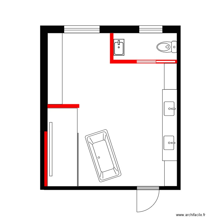 theriault. Plan de 0 pièce et 0 m2