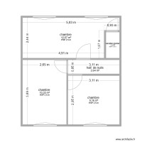 maison premier etage