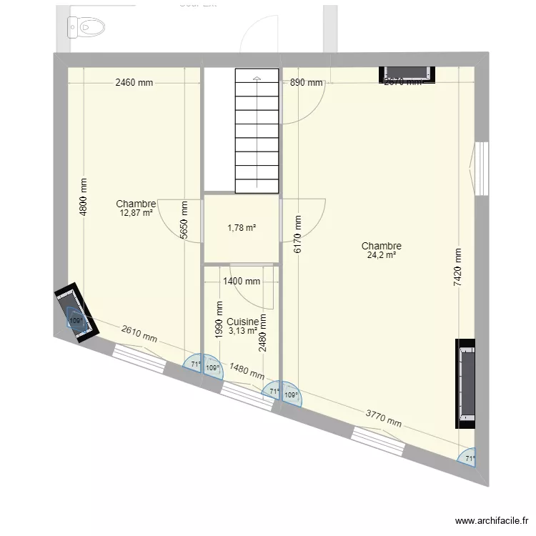 LagrangeRDC. Plan de 