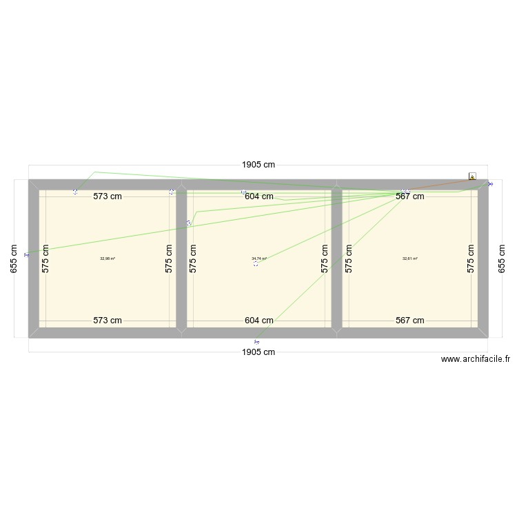 Maison_Elec. Plan de 0 pièce et 0 m2