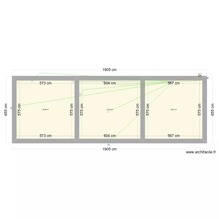Maison_Elec. Plan de 