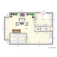 Divine Huilerie rooftop