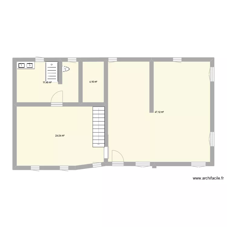Merxheim. Plan de Merxheim. Plan de