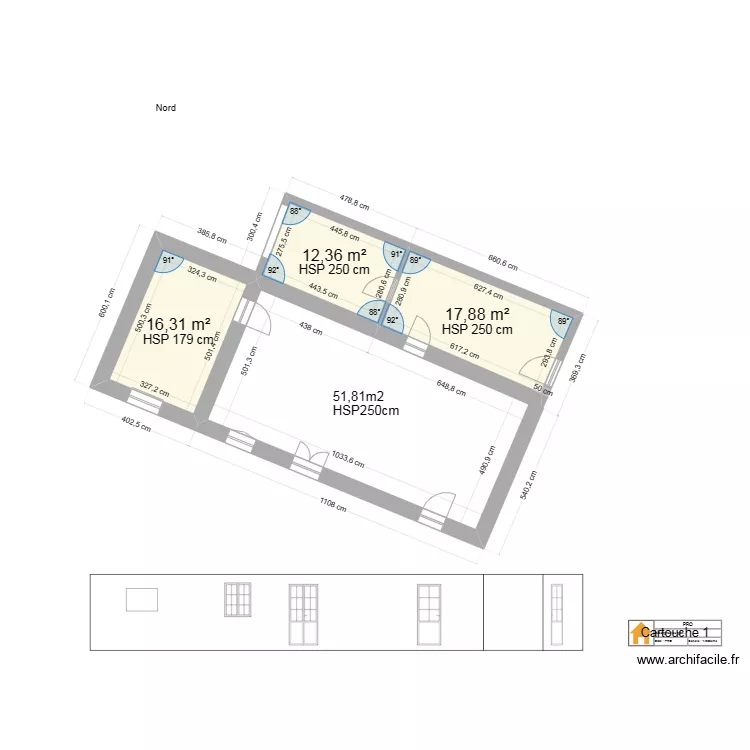 cadastre 1. Plan de cadastre 1. Plan de