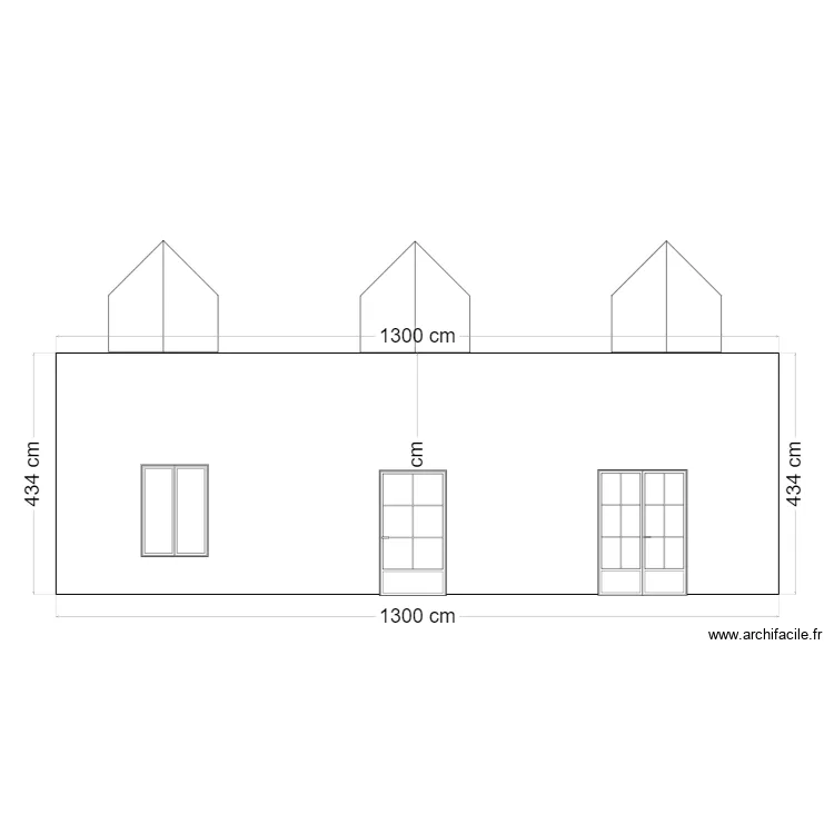 MAURON 2. Plan de MAURON 2. Plan de