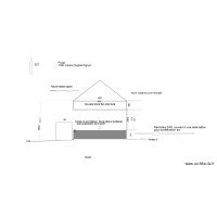 Façade Nord Ouest 12345789999
