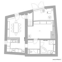 Maison Pascaline niveau 1